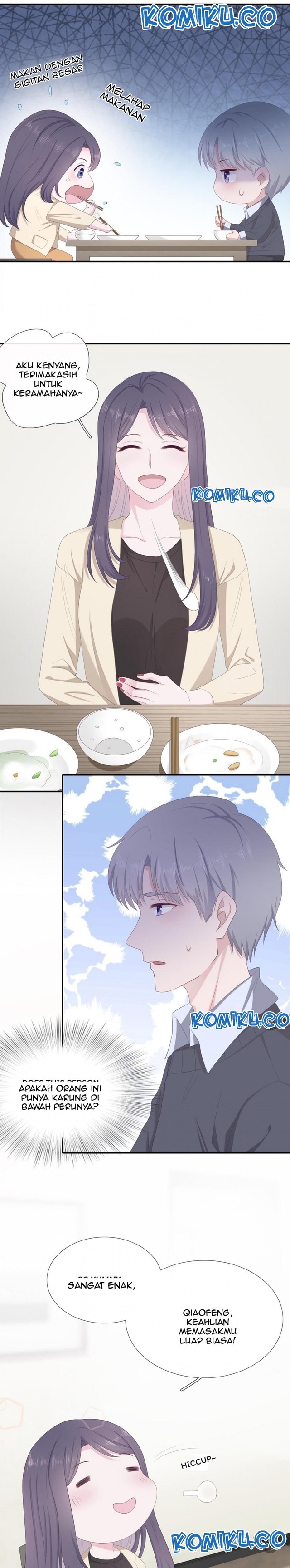 The Glutton Next Door Chapter 10 Bahasa Indonesia