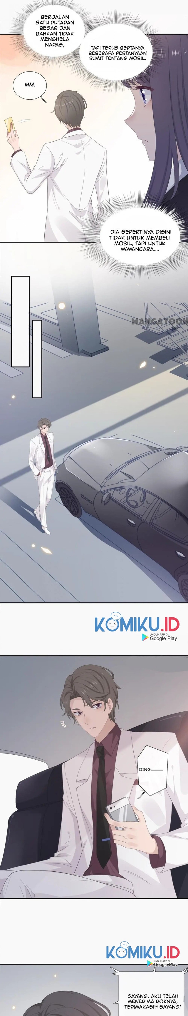 The Glutton Next Door Chapter 17 Bahasa Indonesia