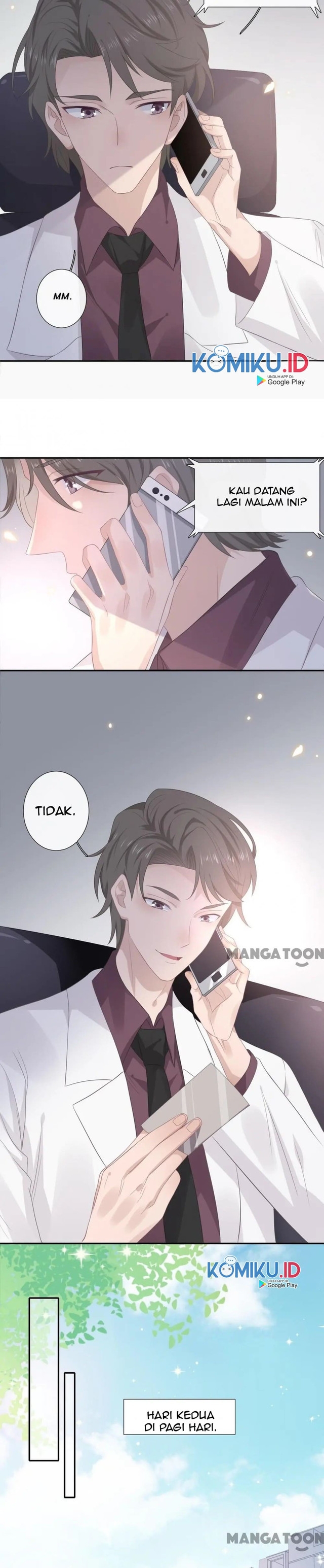 The Glutton Next Door Chapter 17 Bahasa Indonesia