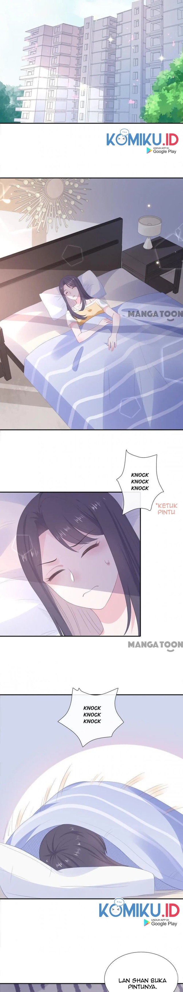 The Glutton Next Door Chapter 17 Bahasa Indonesia