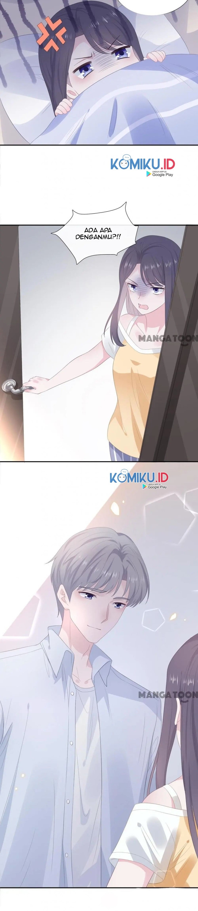 The Glutton Next Door Chapter 17 Bahasa Indonesia