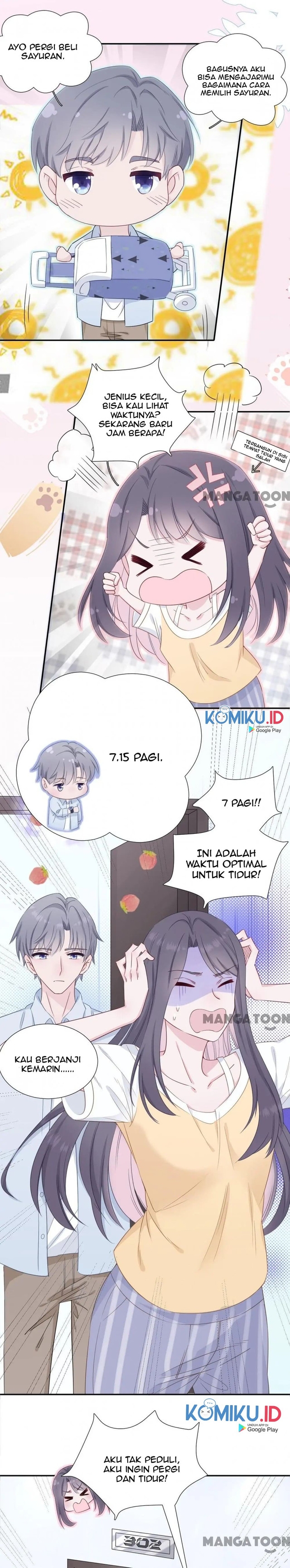 The Glutton Next Door Chapter 17 Bahasa Indonesia