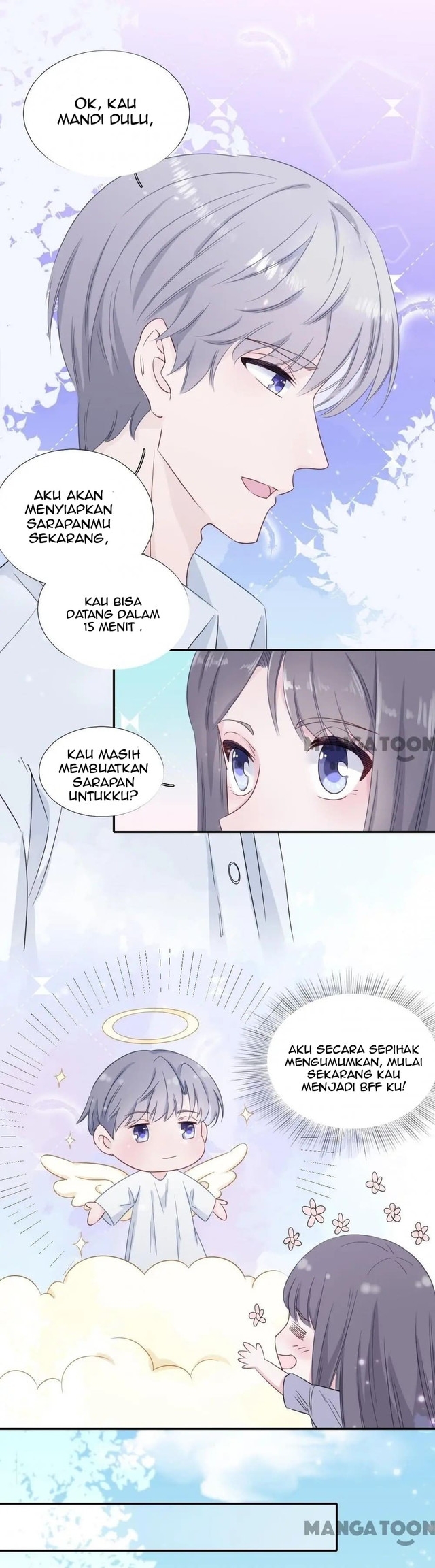The Glutton Next Door Chapter 17 Bahasa Indonesia