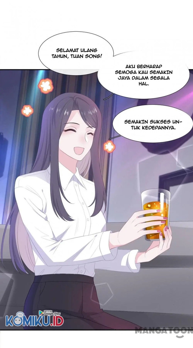 The Glutton Next Door Chapter 20 Bahasa Indonesia