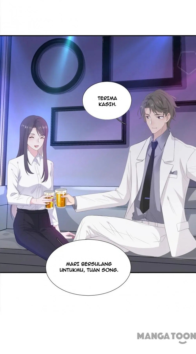 The Glutton Next Door Chapter 20 Bahasa Indonesia