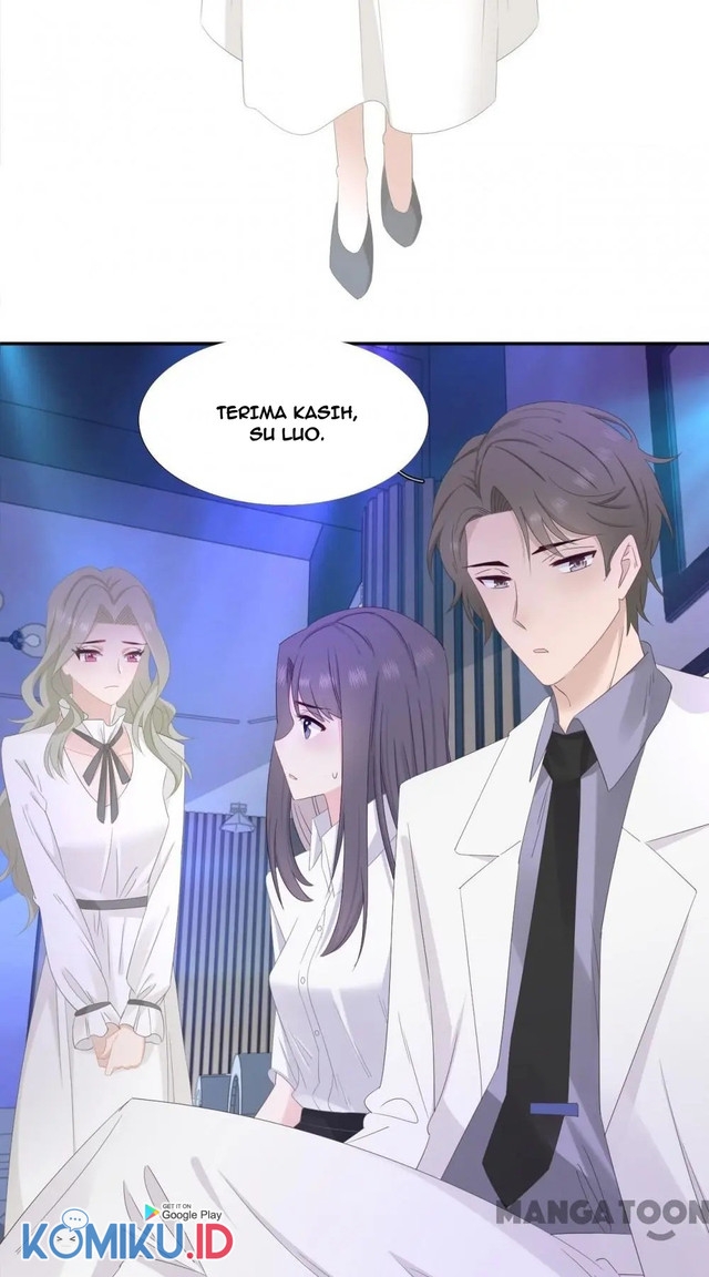 The Glutton Next Door Chapter 20 Bahasa Indonesia