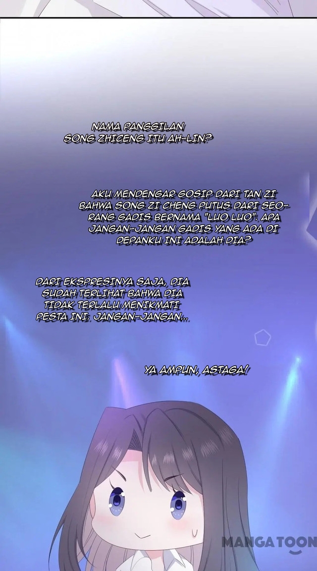 The Glutton Next Door Chapter 20 Bahasa Indonesia