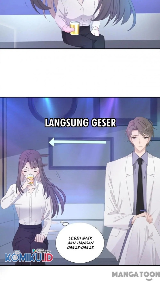 The Glutton Next Door Chapter 20 Bahasa Indonesia