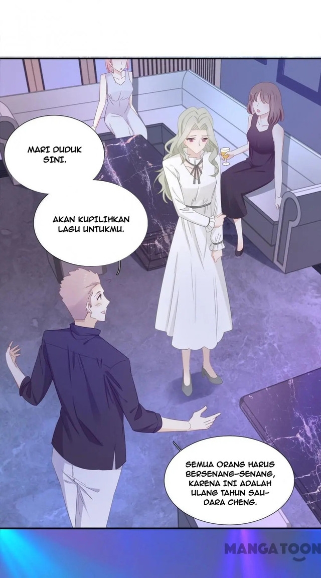 The Glutton Next Door Chapter 20 Bahasa Indonesia