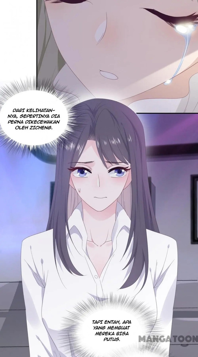 The Glutton Next Door Chapter 20 Bahasa Indonesia