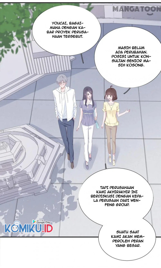 The Glutton Next Door Chapter 22 Bahasa Indonesia