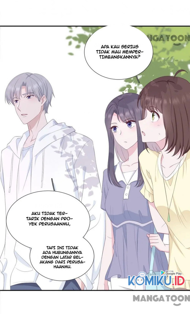 The Glutton Next Door Chapter 22 Bahasa Indonesia