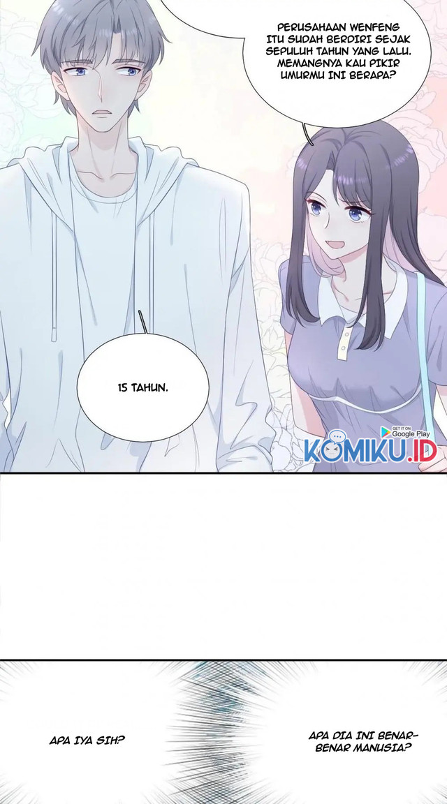 The Glutton Next Door Chapter 22 Bahasa Indonesia