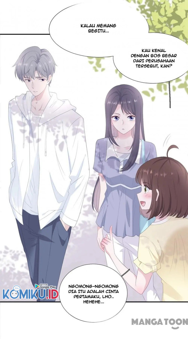 The Glutton Next Door Chapter 22 Bahasa Indonesia