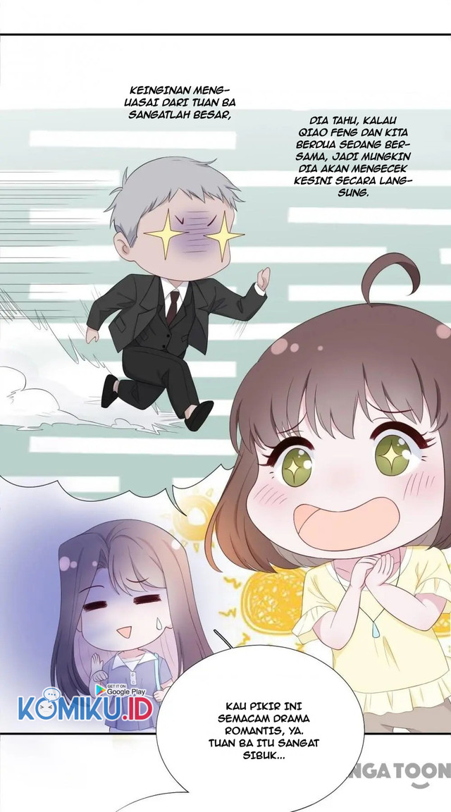 The Glutton Next Door Chapter 22 Bahasa Indonesia