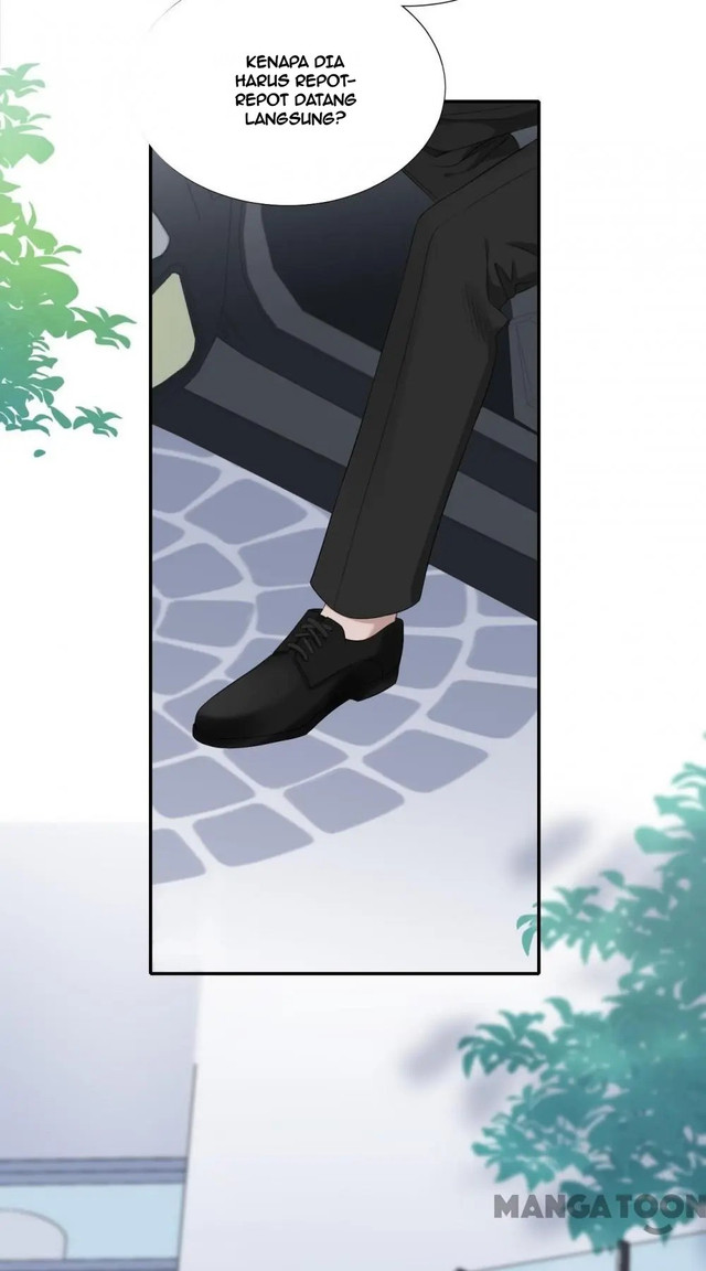 The Glutton Next Door Chapter 22 Bahasa Indonesia