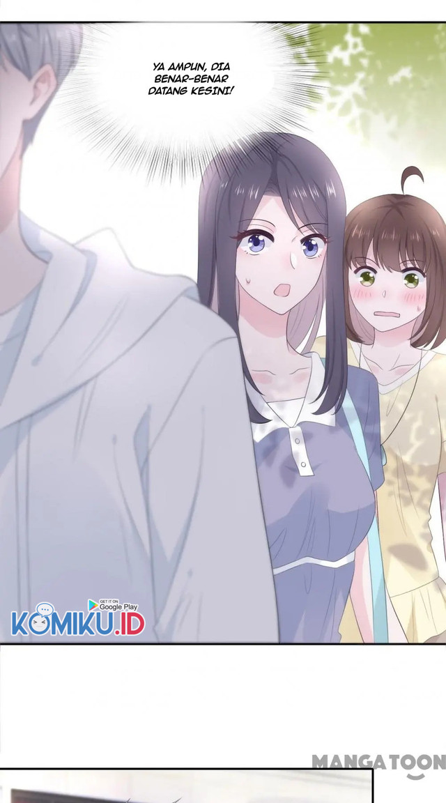 The Glutton Next Door Chapter 22 Bahasa Indonesia