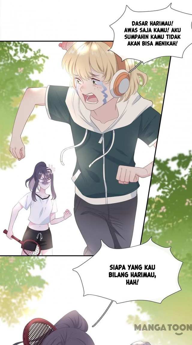 The Glutton Next Door Chapter 31 Bahasa Indonesia