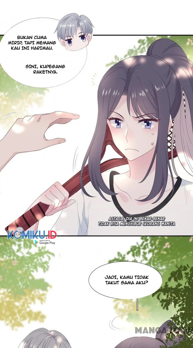 The Glutton Next Door Chapter 31 Bahasa Indonesia