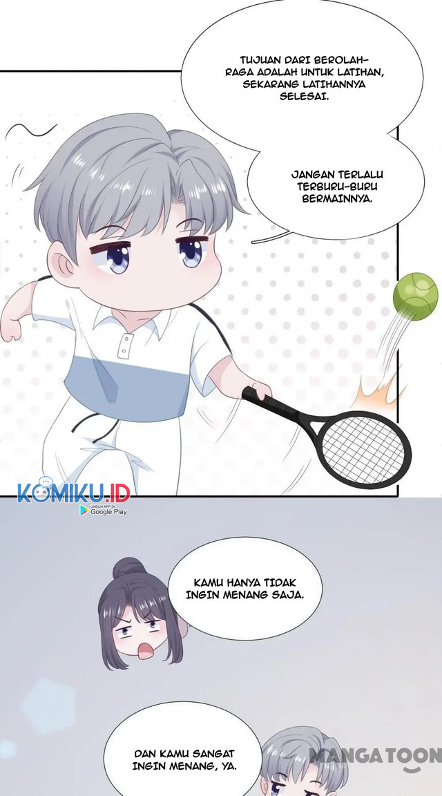 The Glutton Next Door Chapter 31 Bahasa Indonesia