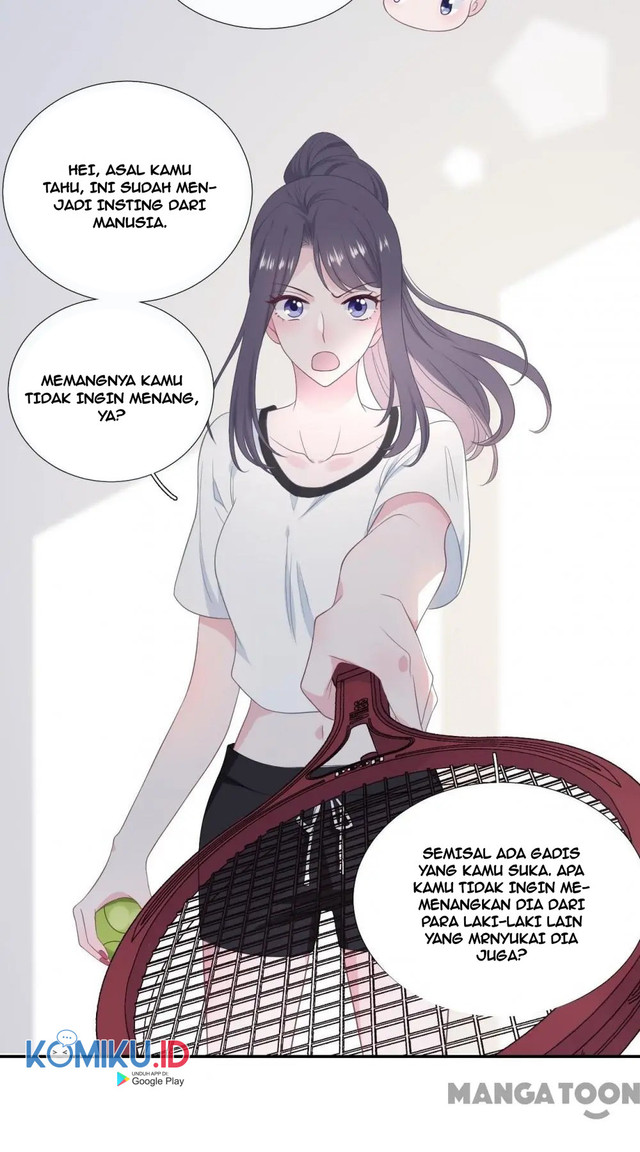 The Glutton Next Door Chapter 31 Bahasa Indonesia