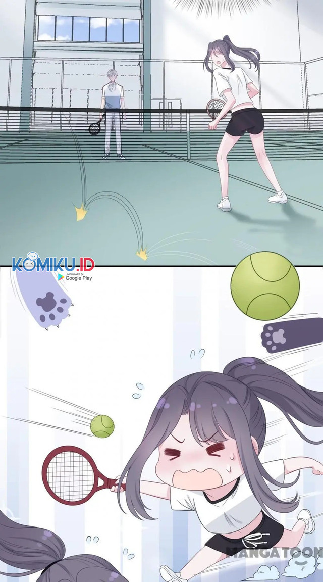 The Glutton Next Door Chapter 31 Bahasa Indonesia