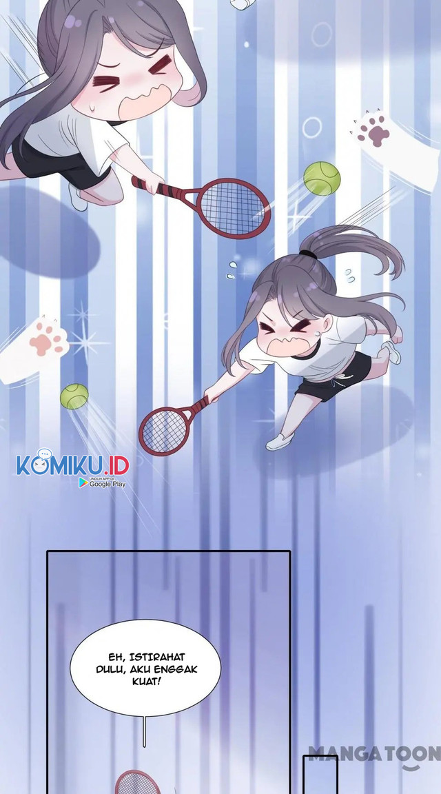 The Glutton Next Door Chapter 31 Bahasa Indonesia