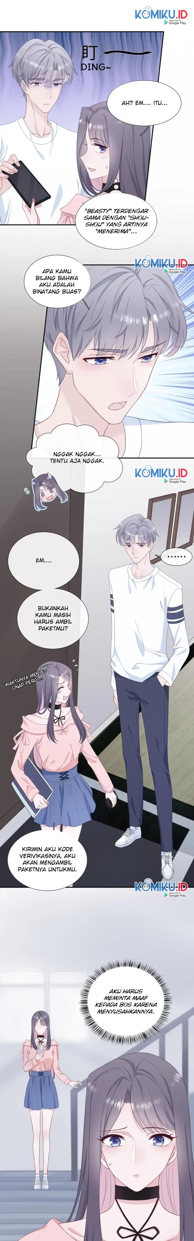 The Glutton Next Door chapter 36