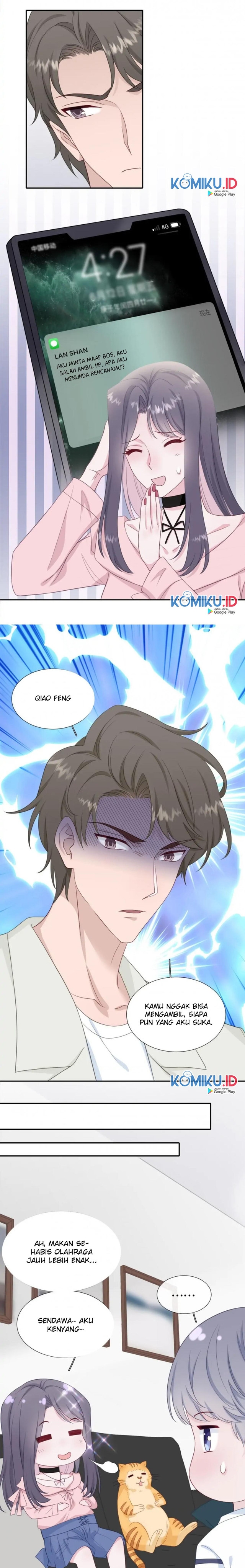 The Glutton Next Door chapter 36