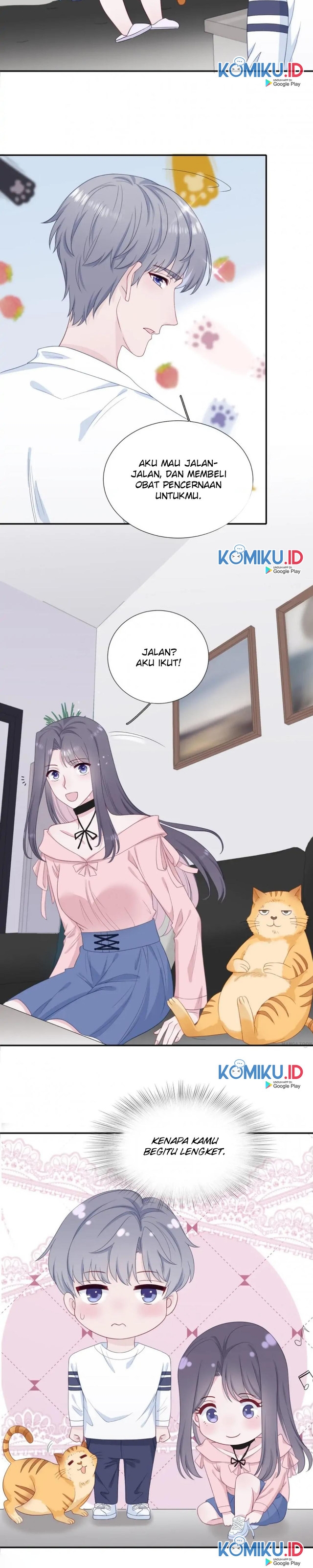 The Glutton Next Door chapter 36