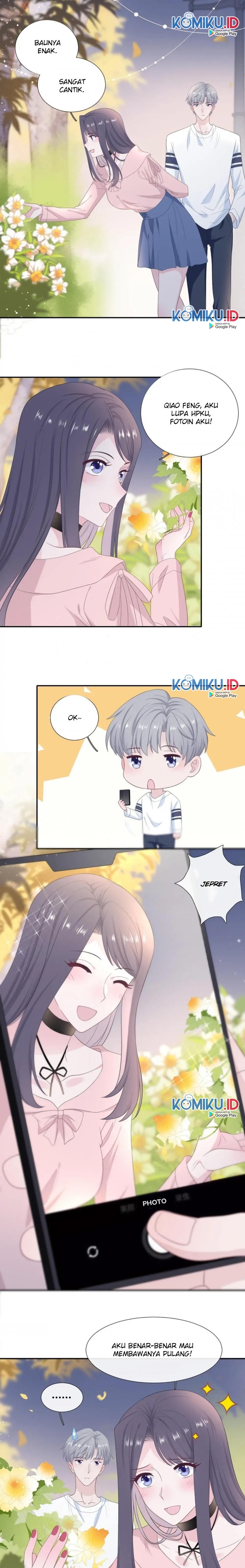 The Glutton Next Door Chapter 38 Bahasa Indonesia