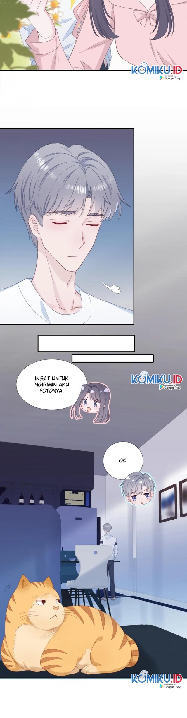 The Glutton Next Door Chapter 38 Bahasa Indonesia