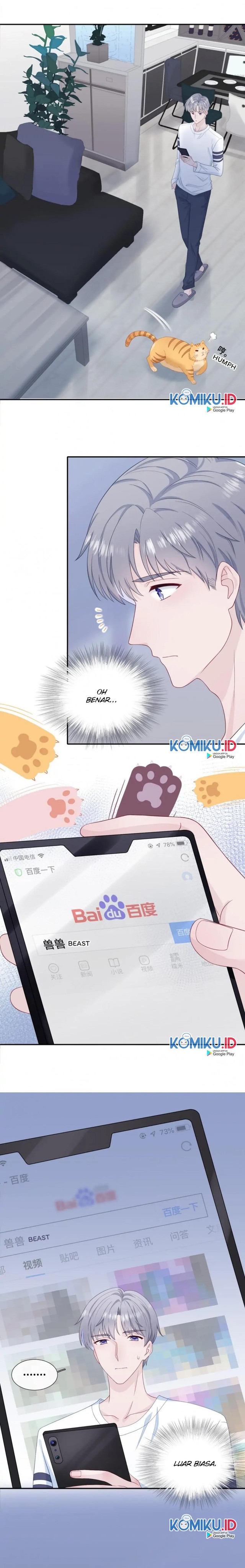 The Glutton Next Door Chapter 38 Bahasa Indonesia