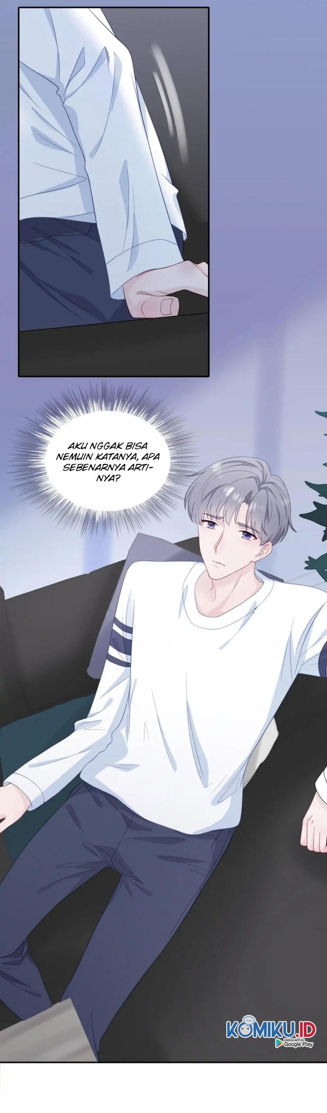 The Glutton Next Door Chapter 38 Bahasa Indonesia