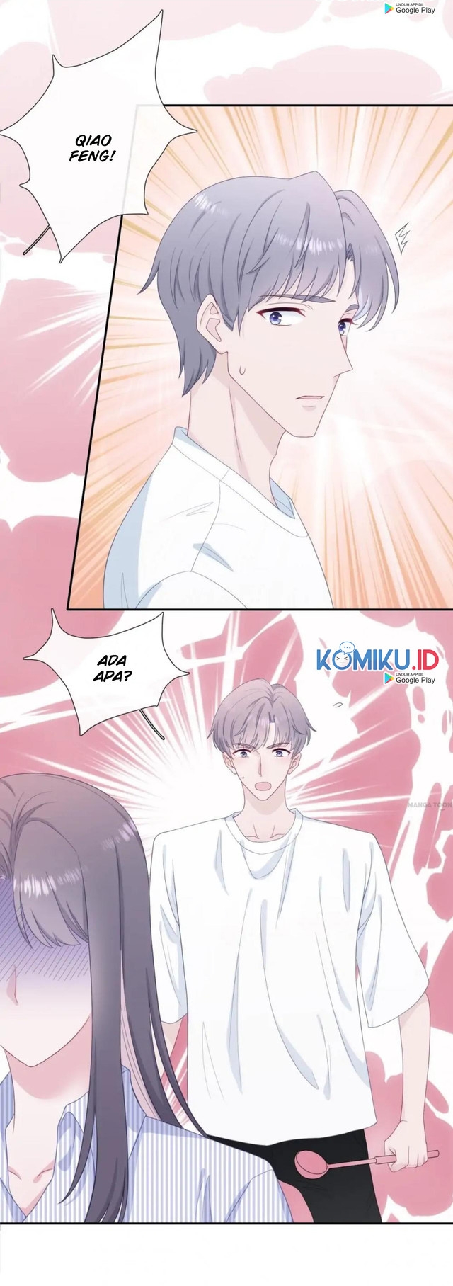 The Glutton Next Door Chapter 38 Bahasa Indonesia
