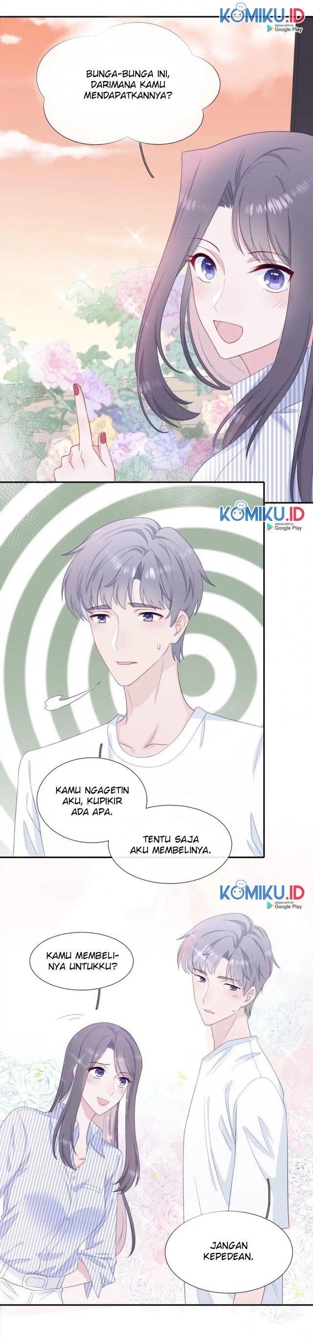 The Glutton Next Door Chapter 38 Bahasa Indonesia