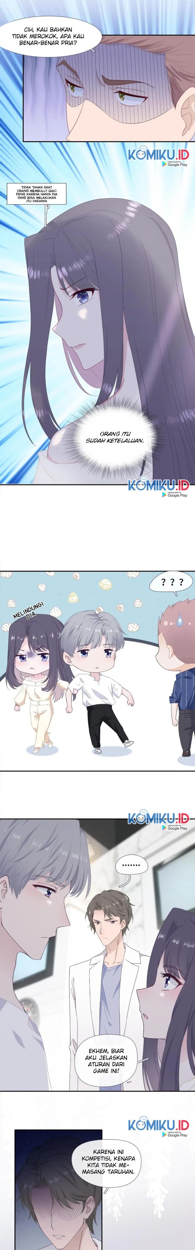 The Glutton Next Door chapter 42