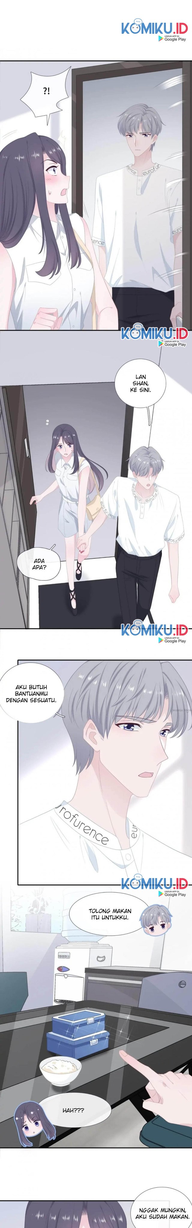 The Glutton Next Door Chapter 48 Bahasa Indonesia