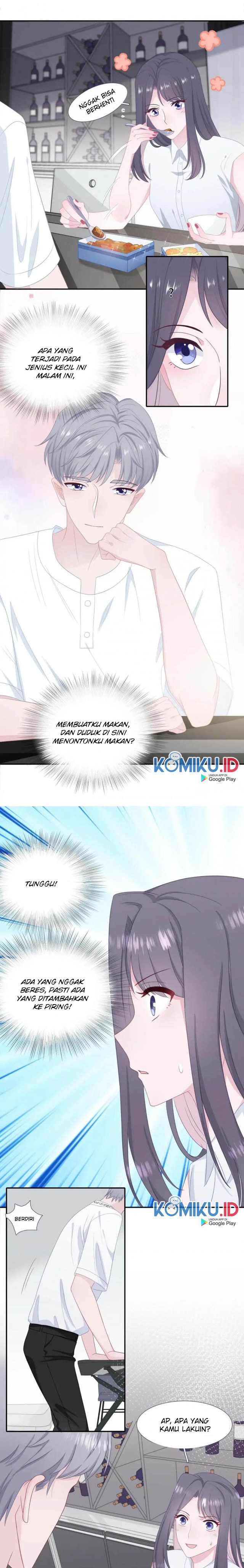 The Glutton Next Door Chapter 48 Bahasa Indonesia