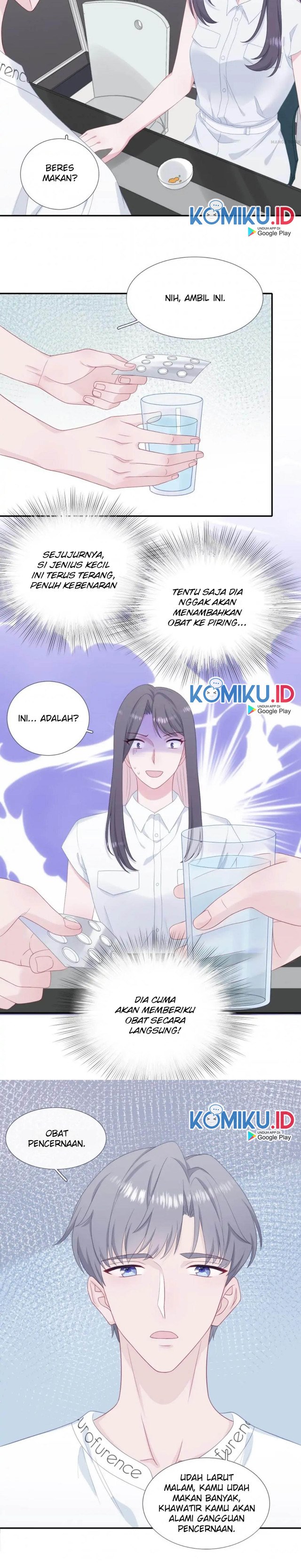 The Glutton Next Door Chapter 48 Bahasa Indonesia