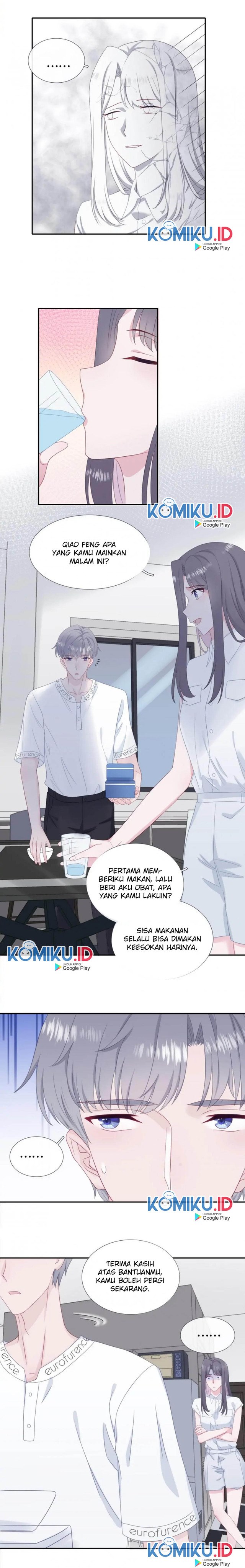 The Glutton Next Door Chapter 48 Bahasa Indonesia