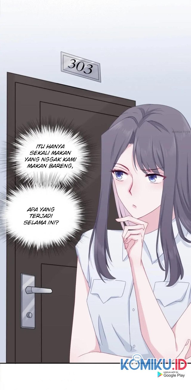 The Glutton Next Door Chapter 48 Bahasa Indonesia