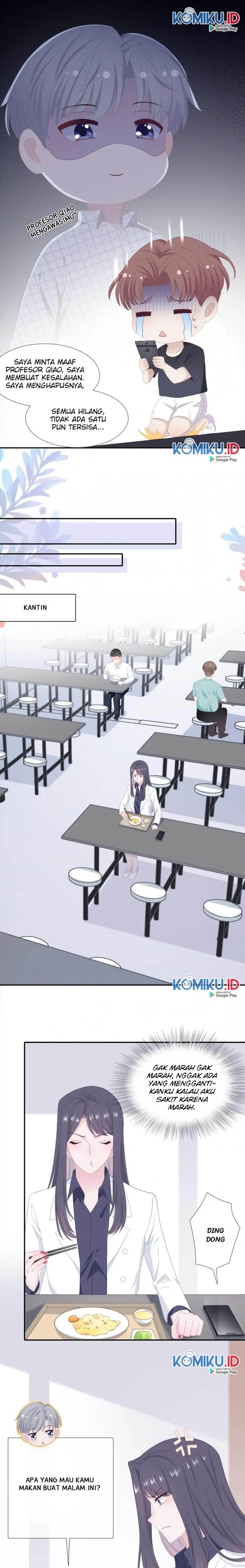 The Glutton Next Door Chapter 51 Bahasa Indonesia