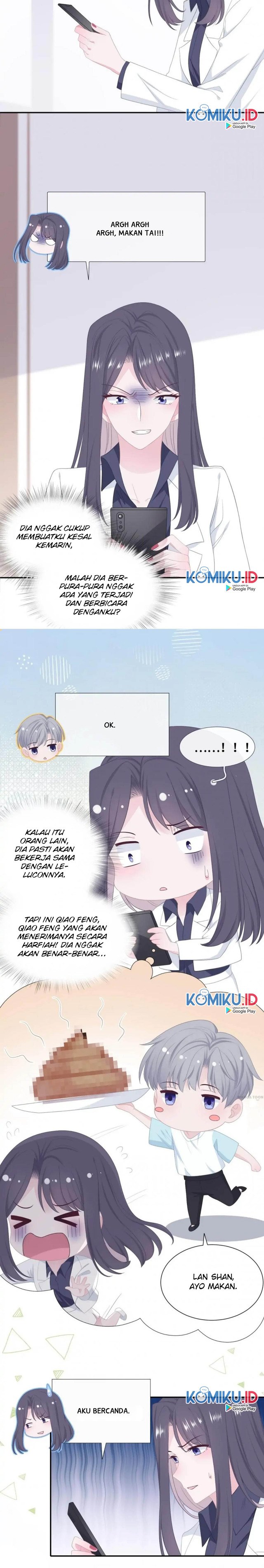 The Glutton Next Door Chapter 51 Bahasa Indonesia