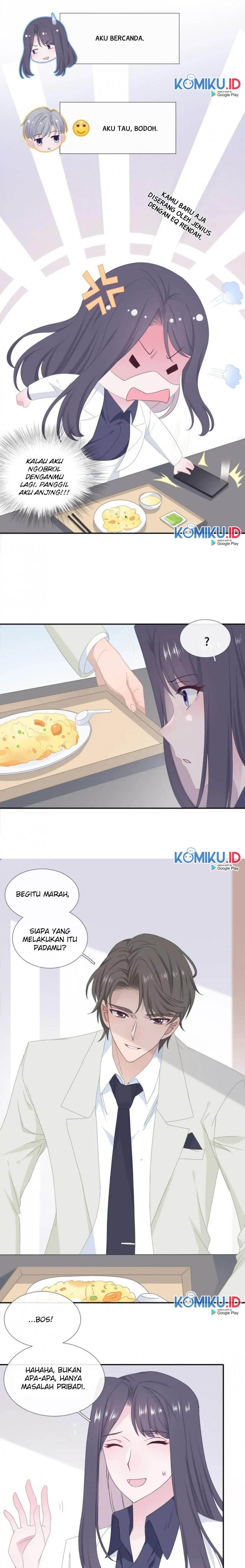 The Glutton Next Door Chapter 51 Bahasa Indonesia