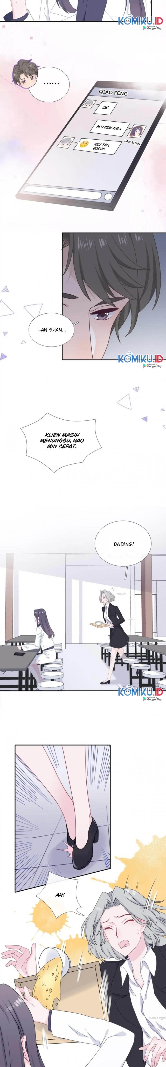 The Glutton Next Door Chapter 51 Bahasa Indonesia