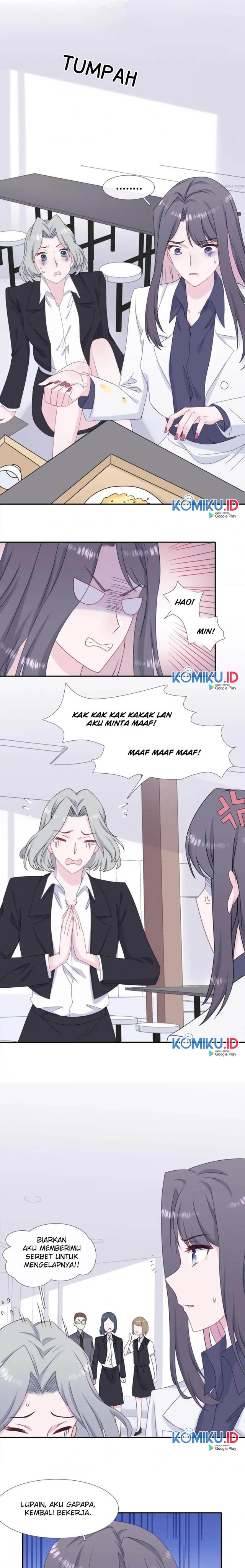 The Glutton Next Door Chapter 51 Bahasa Indonesia