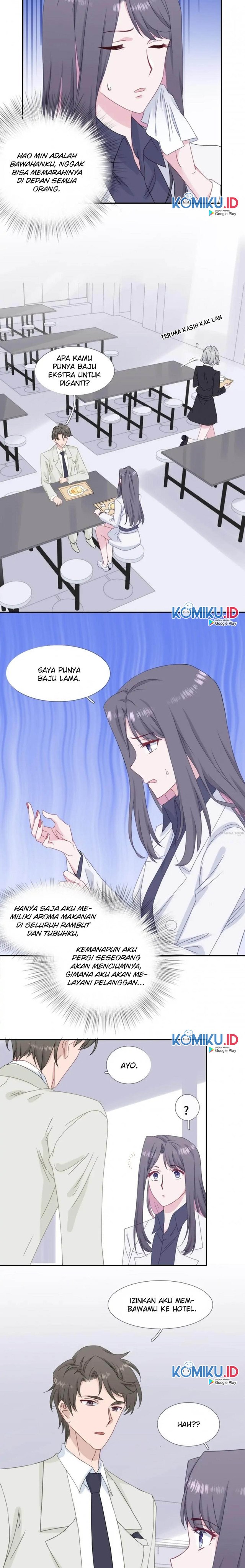 The Glutton Next Door Chapter 51 Bahasa Indonesia