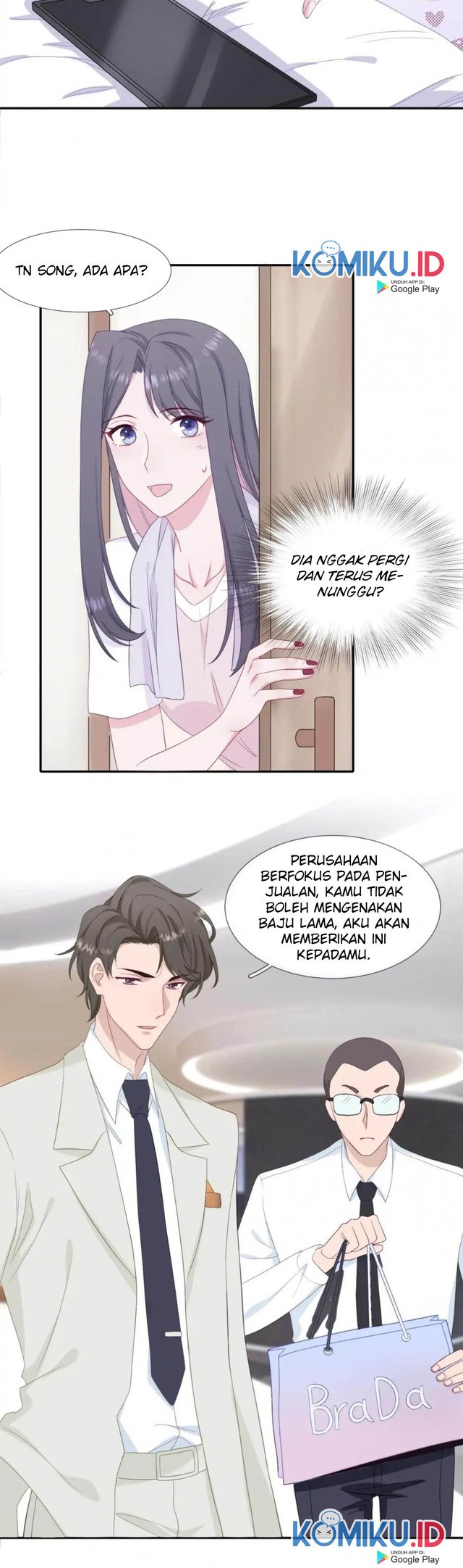 The Glutton Next Door Chapter 52 Bahasa Indonesia