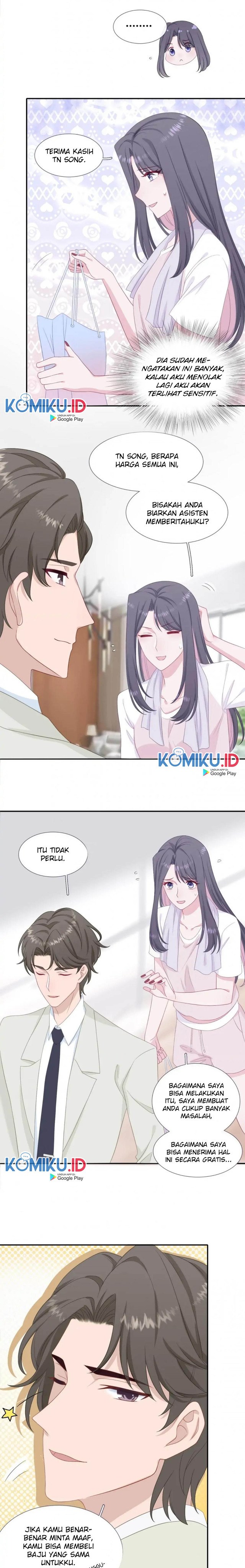 The Glutton Next Door Chapter 52 Bahasa Indonesia